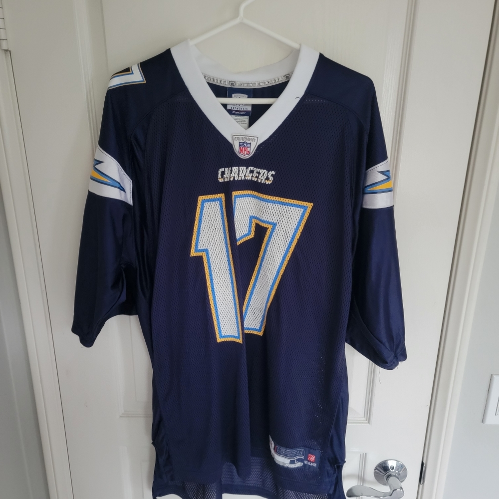 Philip Rivers Reebok Jersey